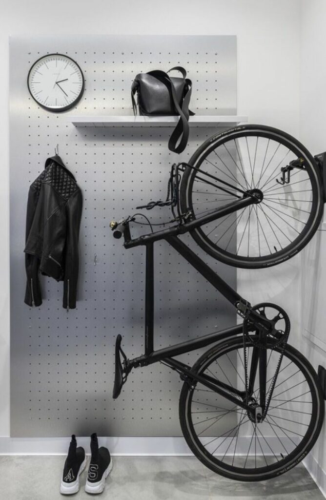 10 Ideas Para Colgar Y Guadar Una Bicicleta En Casa Blog Decolovers