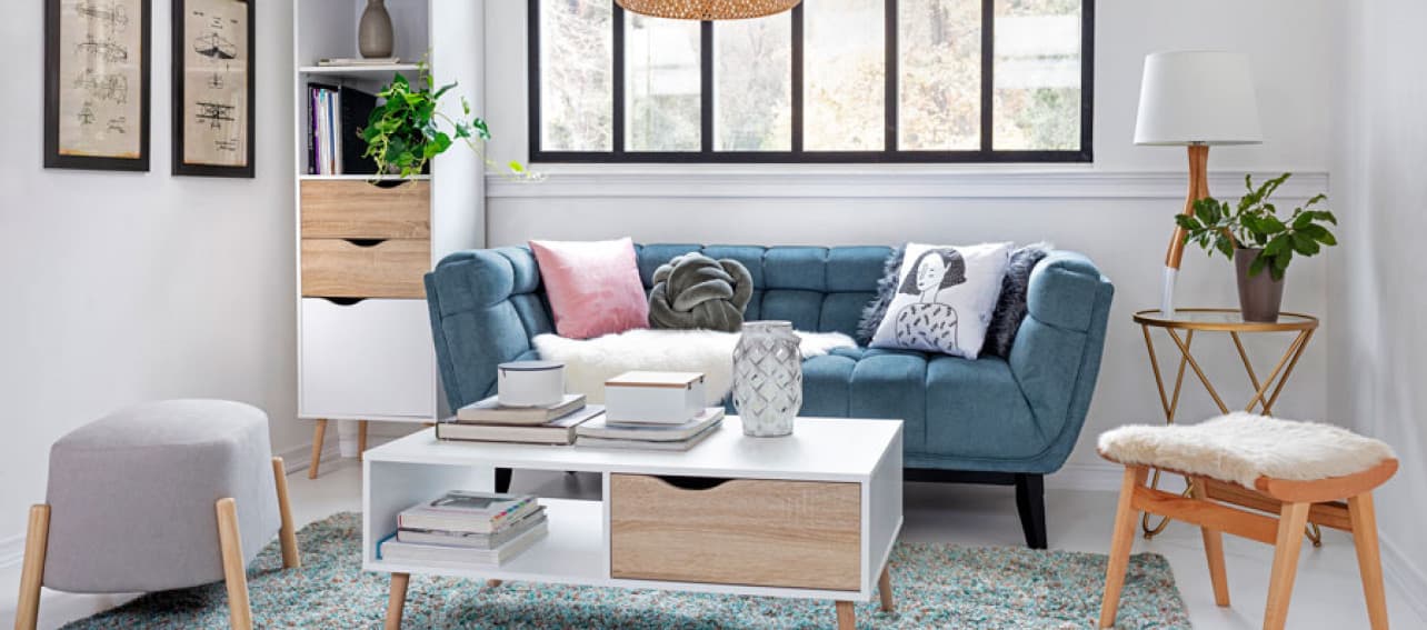 Muebles sustentables: tu casa más eco y full diseño