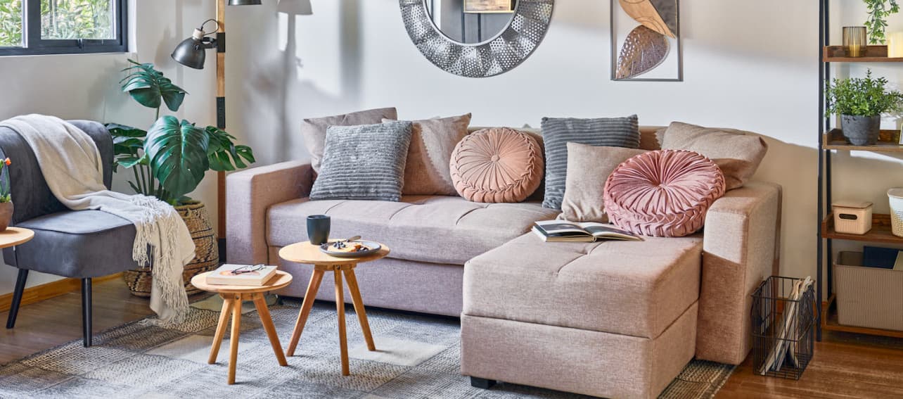 7 asientos multifuncionales para ahorrar espacio en tu living