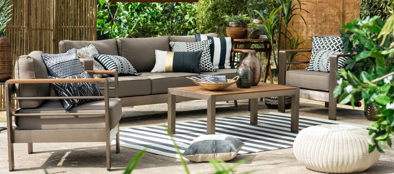 7 económicas ideas para cerrar tu terraza y darle privacidad