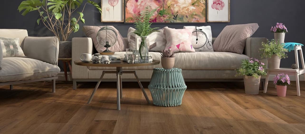 Cómo elegir el color de tu piso y no fallar en el intento