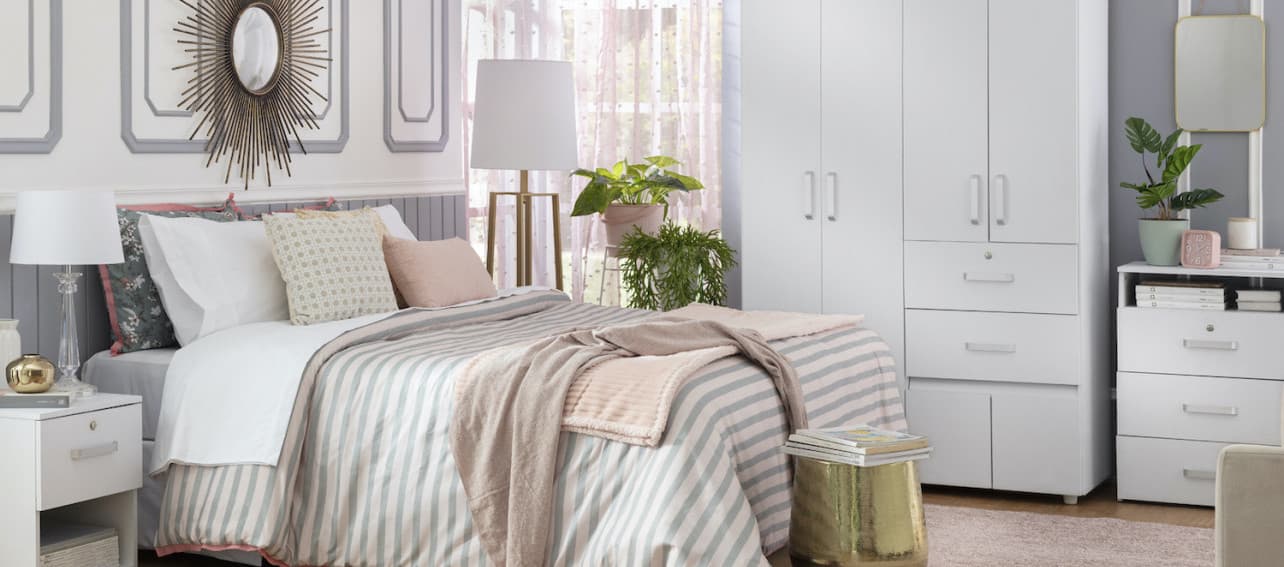 Espejos en tu cabecero: 7 ideas para transformar tu dormitorio