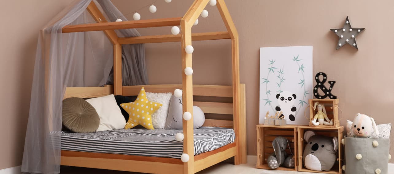 7 tips para crear una pieza Montessori para tus niños