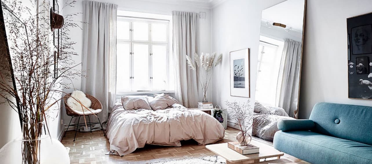 Vivir en menos de 30 m2: errores y consejos para aprovecharlo