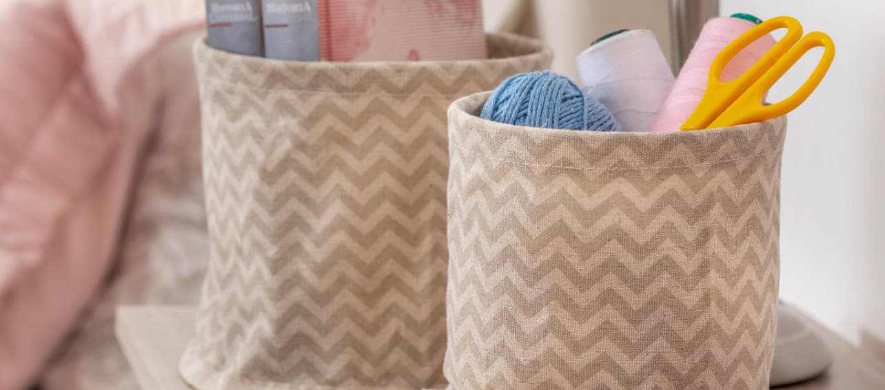 9 tipos de cajas organizadoras que deberías tener si amas el orden