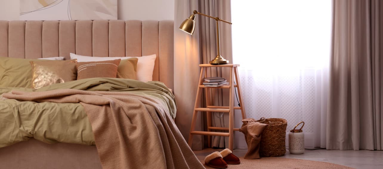 Tipos y colores de cortinas que serán tendencia en 2022