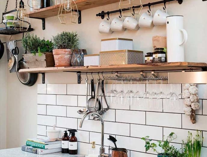 Cocina a la vista ¿te atreves?