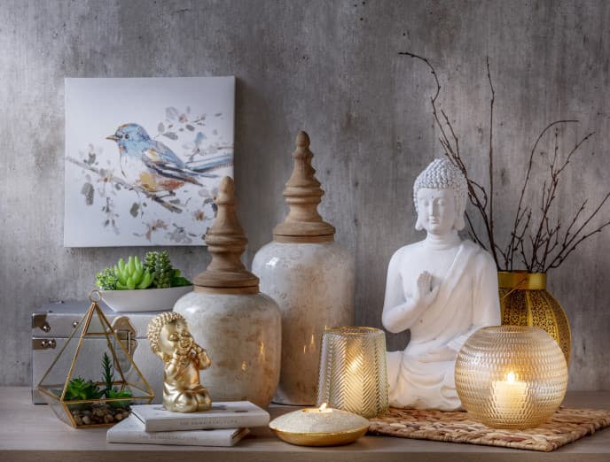 Cómo crear un rincón zen o espacio wellness en tu casa