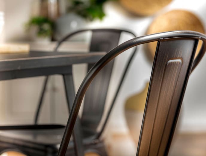 Sillas de diseño icónicas que debes conocer