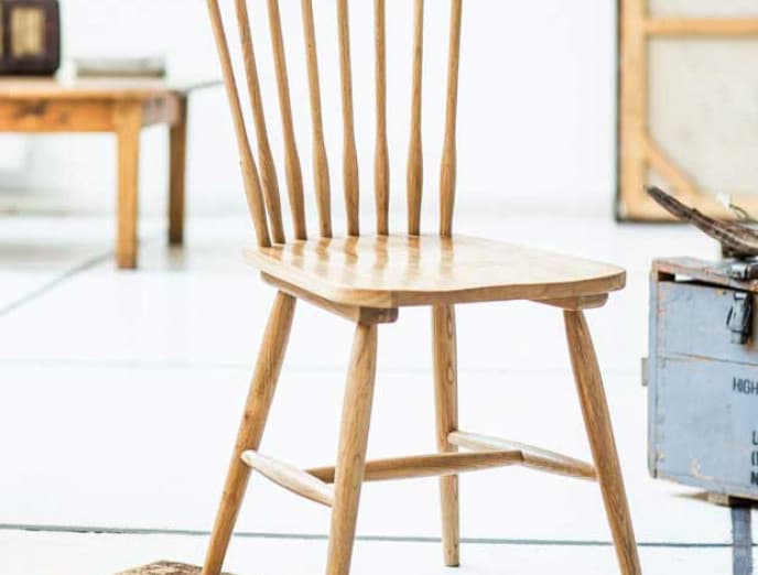 La silla Lilla Aland: un clásico del diseño nórdico