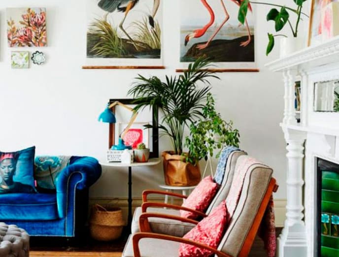 ¿Cómo decorar tus paredes? ¡Con animales!