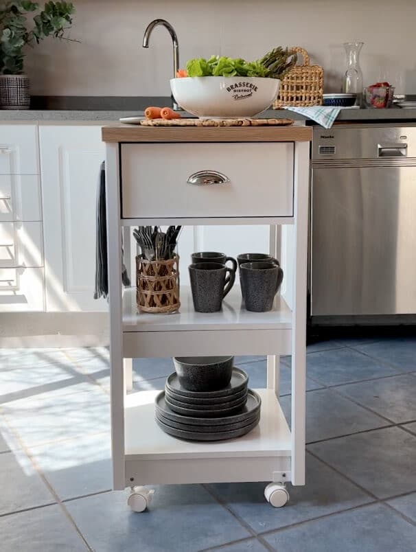 Islas para renovar tu cocina