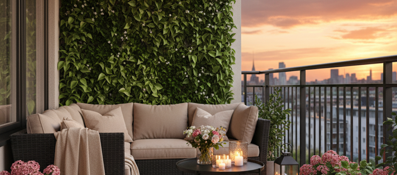 ¿Cuáles son las mejores plantas trepadoras para tu terraza o balcón?