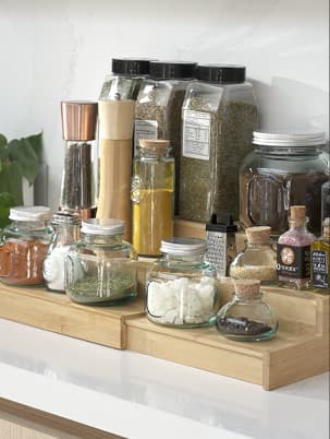 Cocina en orden