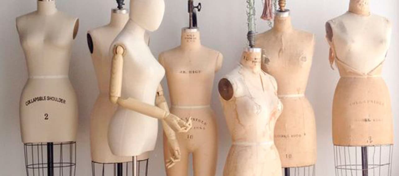 ¿Cómo decorar con un maniquí?