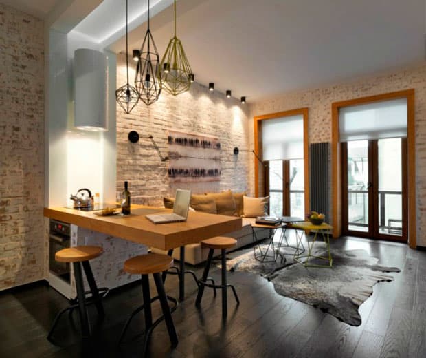 10 tips para decorar espacios pequeños