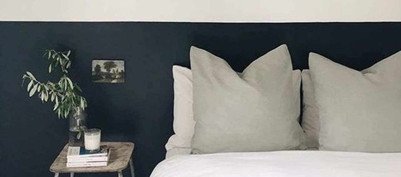 ¿Conoces el Half painted?