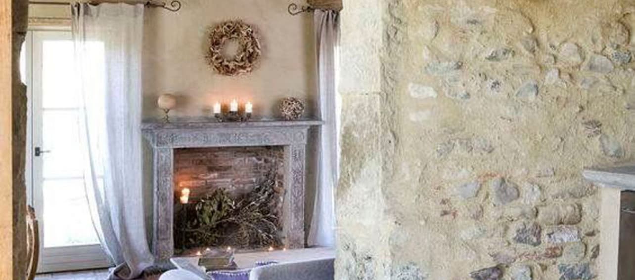 Aires provenzales para recibir el calor