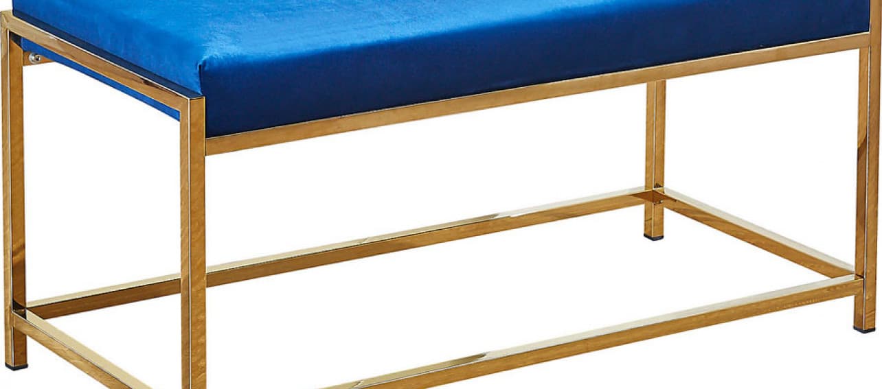 Poufs y banquetas ¡WOW!