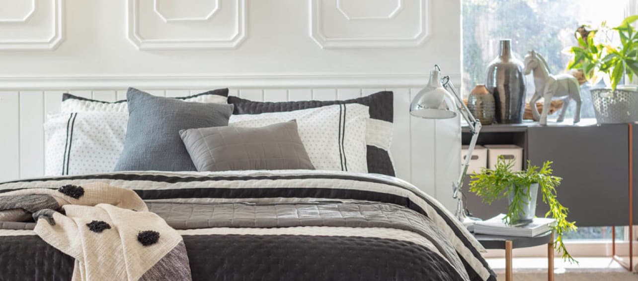 Descubre el tamaño de cama correcto para tu dormitorio