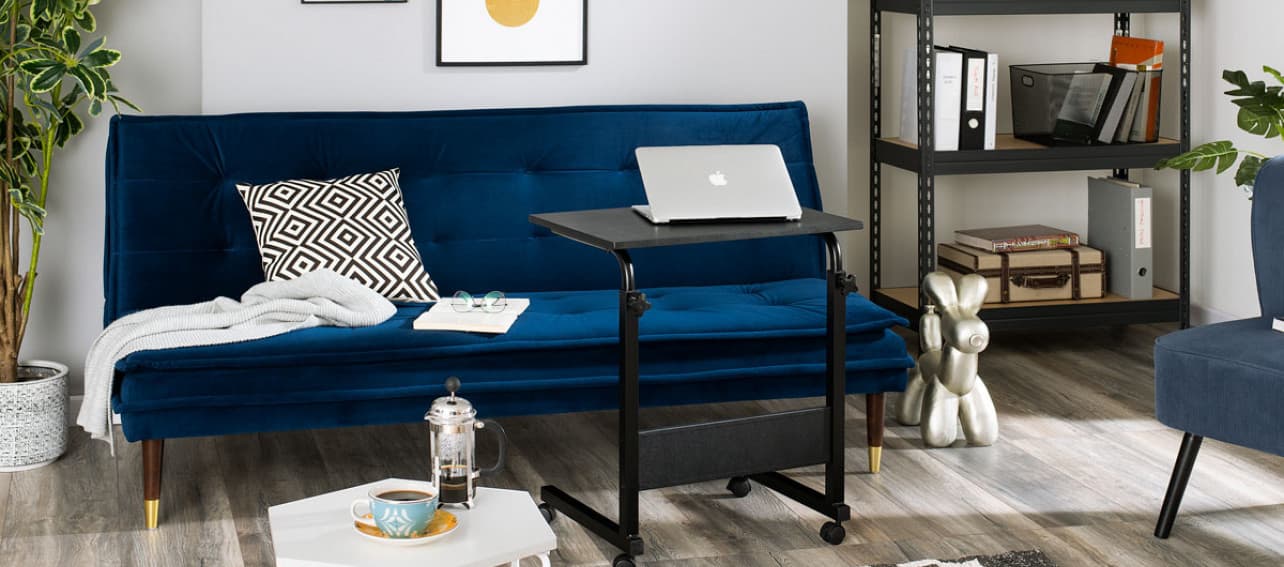 ¿Futón o sofá cama? 5 claves para elegir la opción ideal