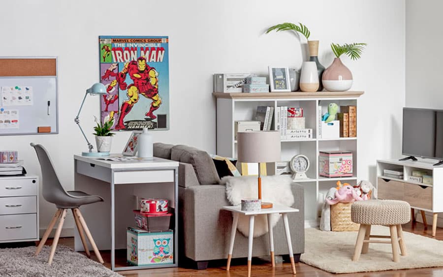 4 ideas fáciles y económicas para renovar tu casa este 2018