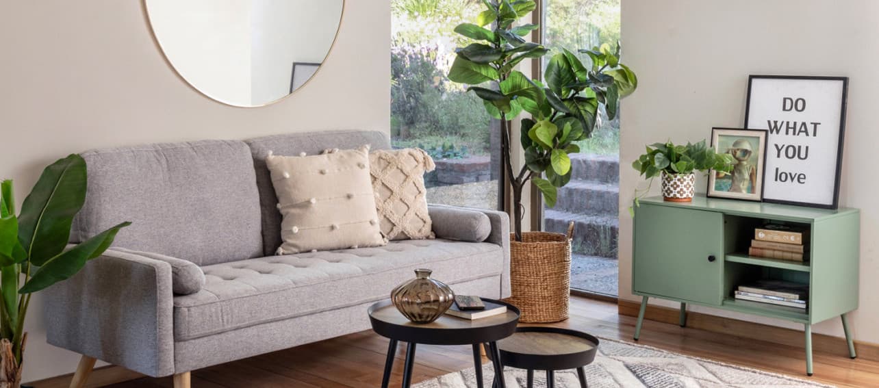 Colores en tendencia 2025: cómo combinar el verde matcha