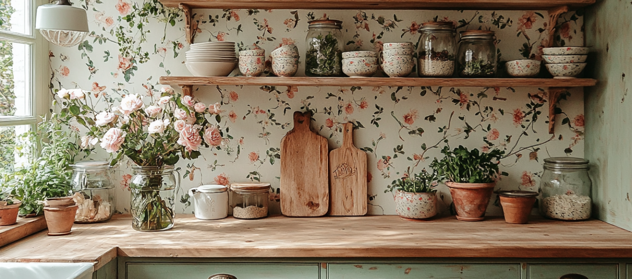 Qué es el estilo Cottagecore y cómo aplicarlo a tu decoración