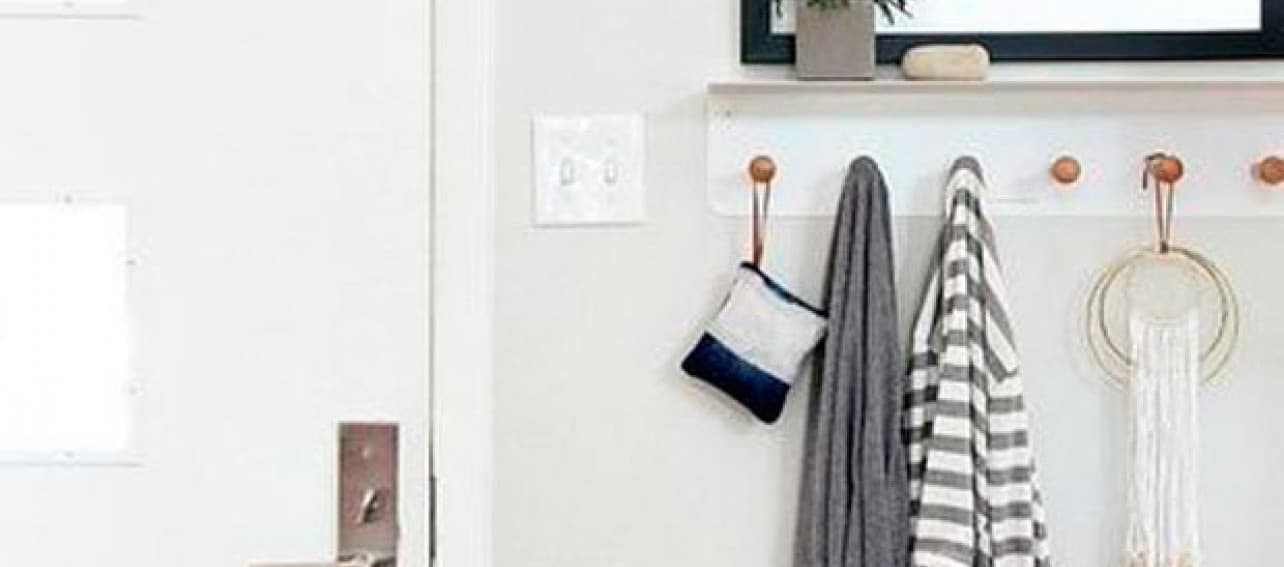 Cómo aprovechar la entrada de tu departamento al máximo