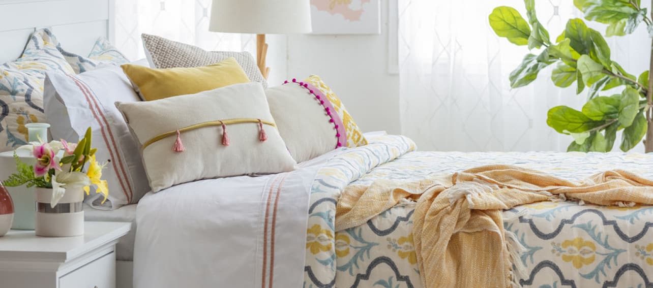 Prepara la pieza de invitados perfecta con estos 7 detalles