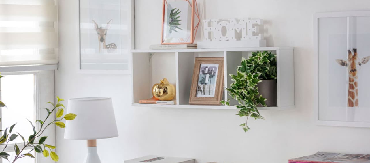 Aprovecha los días en casa para ordenar y mejorar tu ambiente