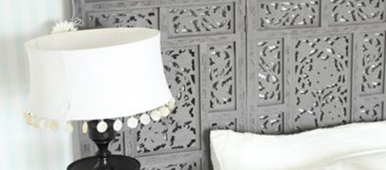 Tendencia: Los biombos