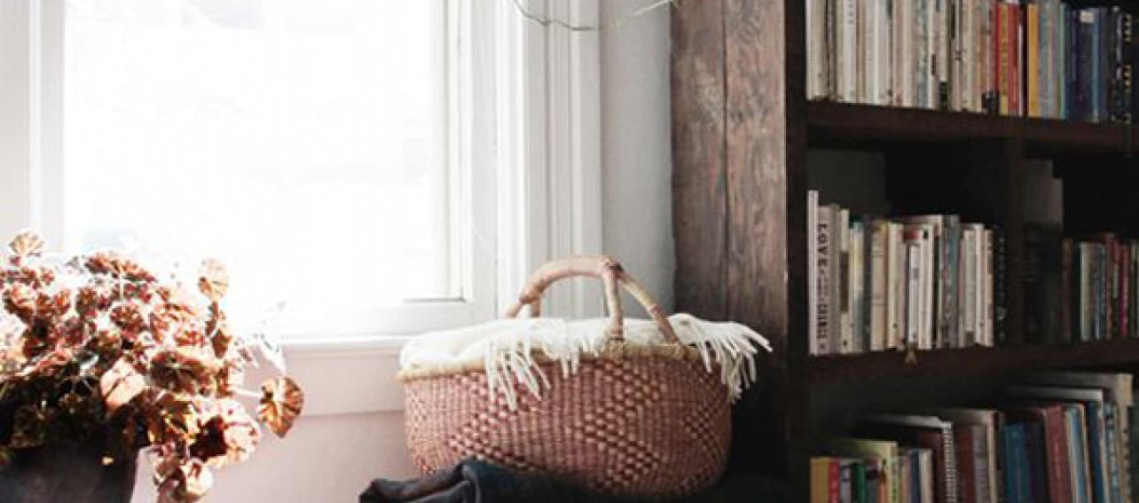 Cómo hacer un picnic puertas adentro