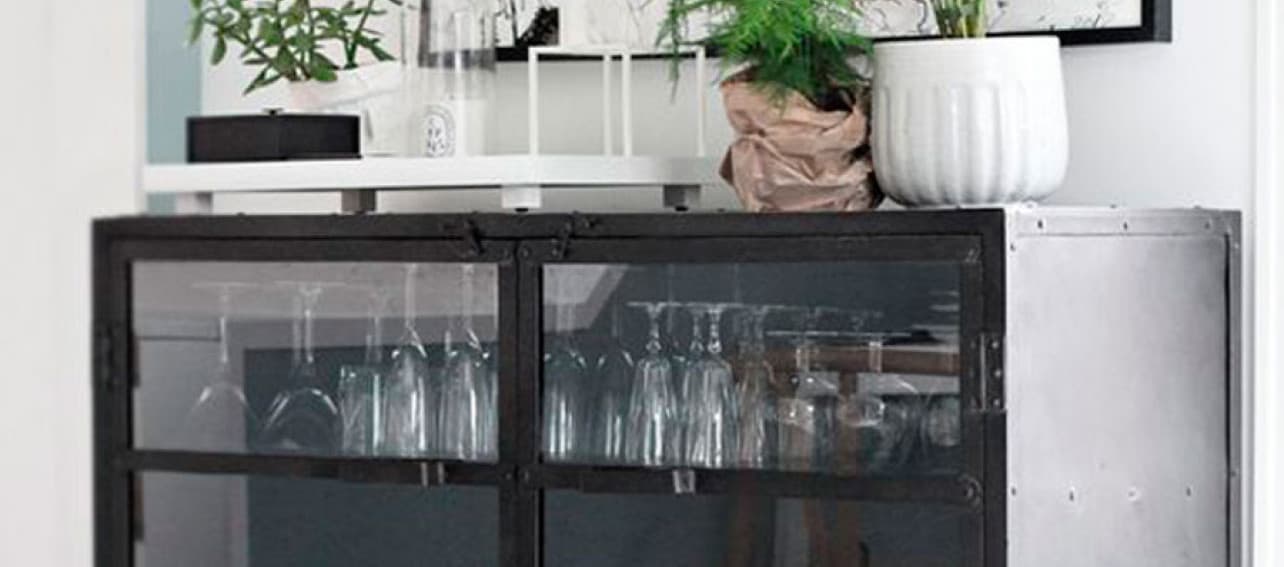 ¿Qué usos le puedo dar a mi vitrina?