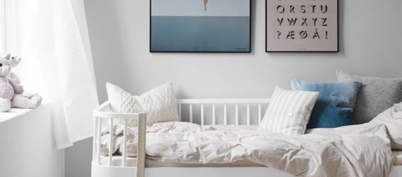 ¿Cómo decorar las paredes de las piezas de niños? ¡Es muy fácil!