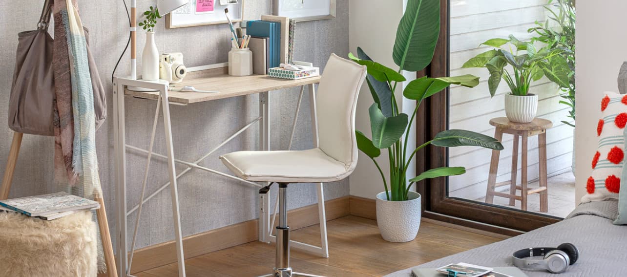 ¡Escritorio con estilo! 1 por cada estilo Decolover