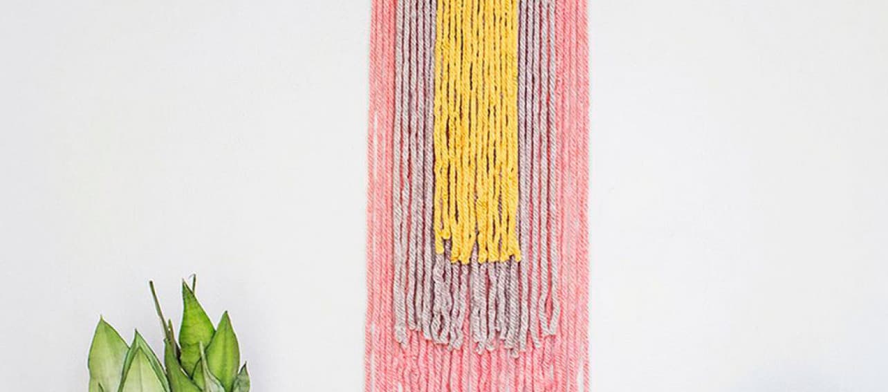 Decora con arte étnico, ¡súmate al Wall Hanging!