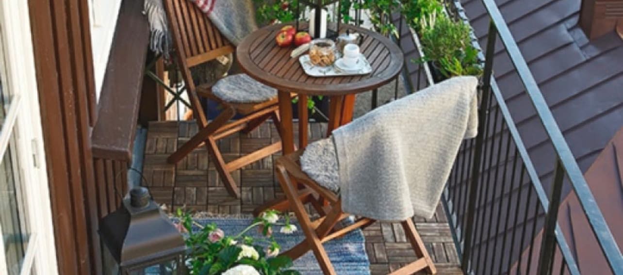 Comedores inspiradores en exteriores (aparentemente) complicados