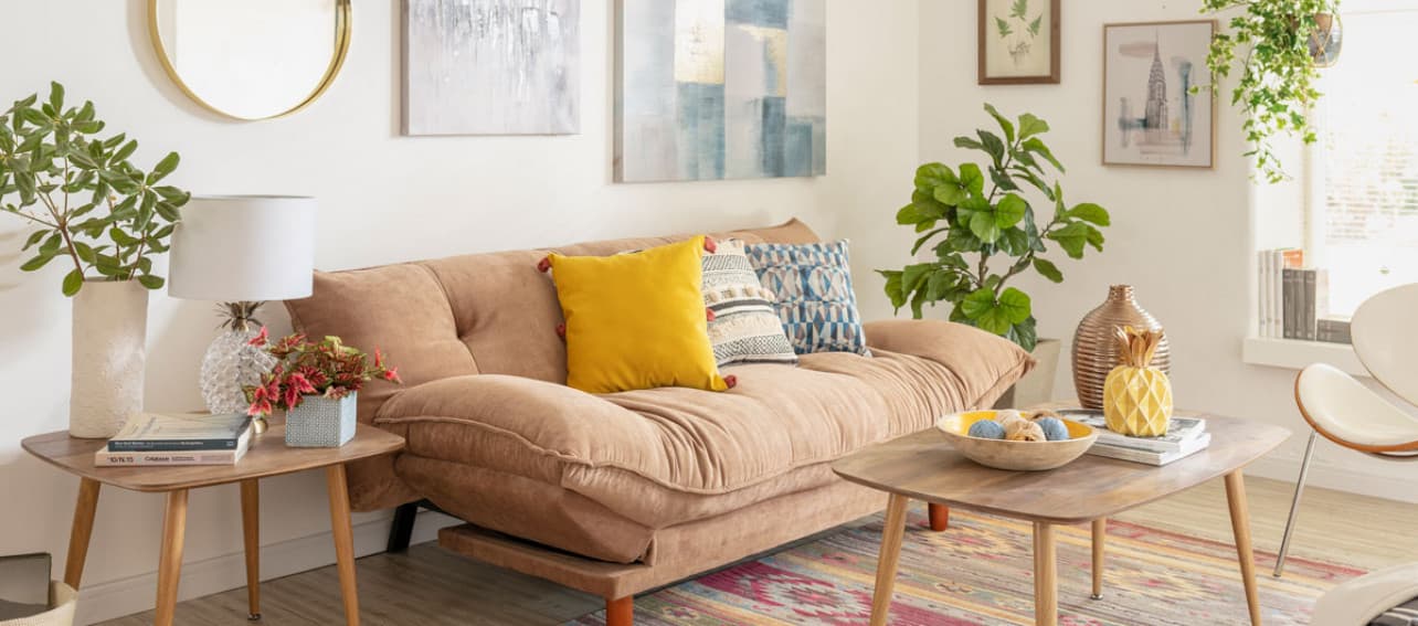 15 efectos ópticos para que tu casa se vea más grande