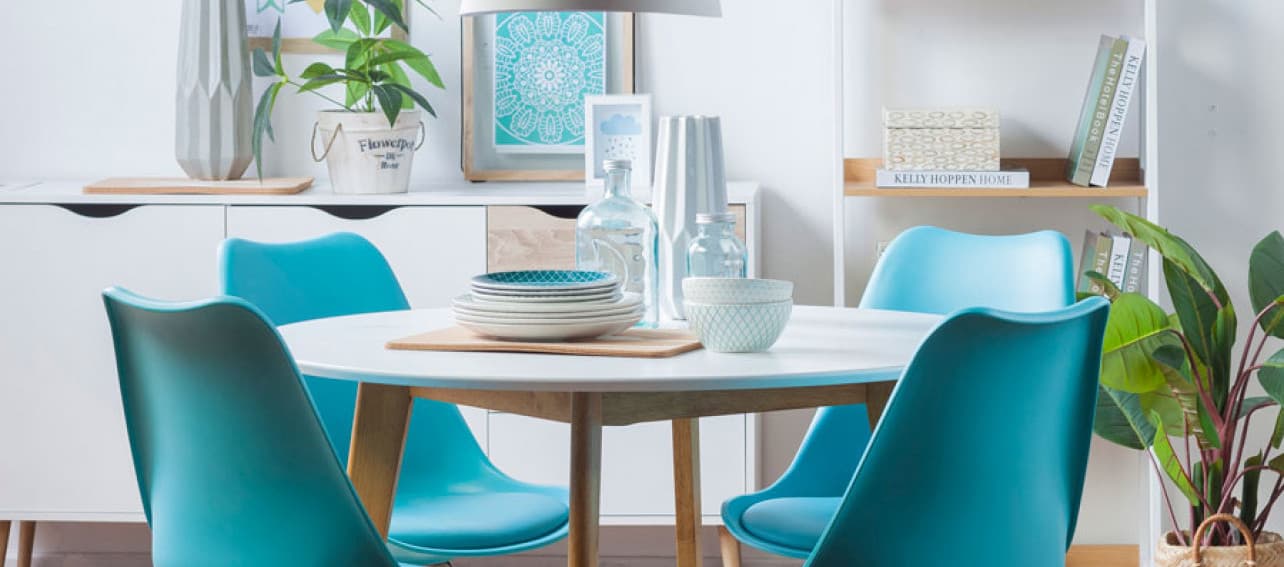 Guía básica para elegir tu lámpara de comedor