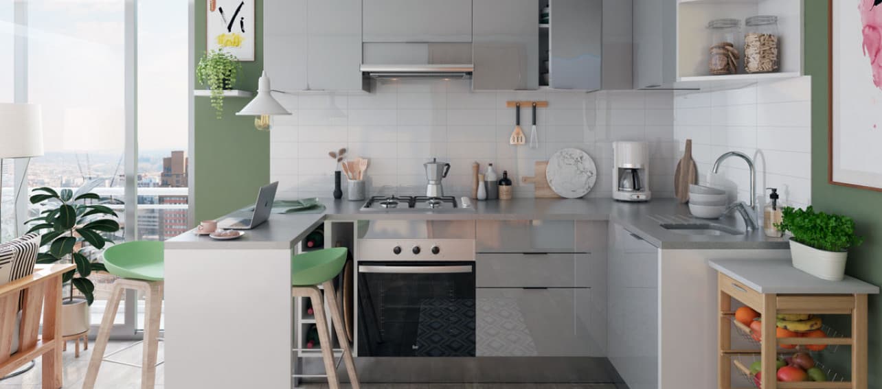 Ideas para cocina: las tendencias más top de 2021