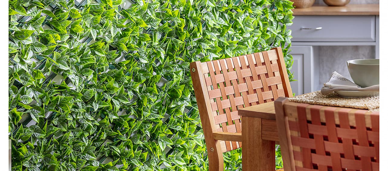 #GreenStyle: Amamos las enredaderas artificiales