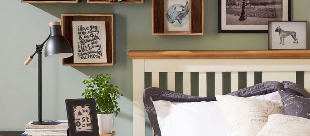 Aprende a decorar tu velador