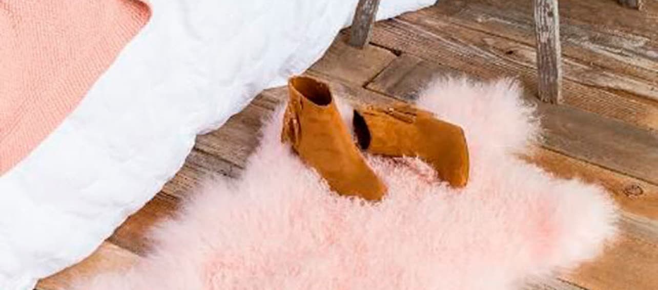 Cómo y dónde decorar con pieles sintéticas en casa