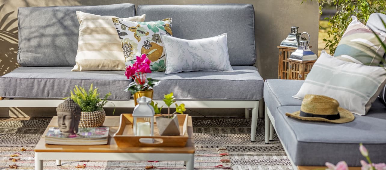 Lo dice Pinterest: Terrazas con estilo