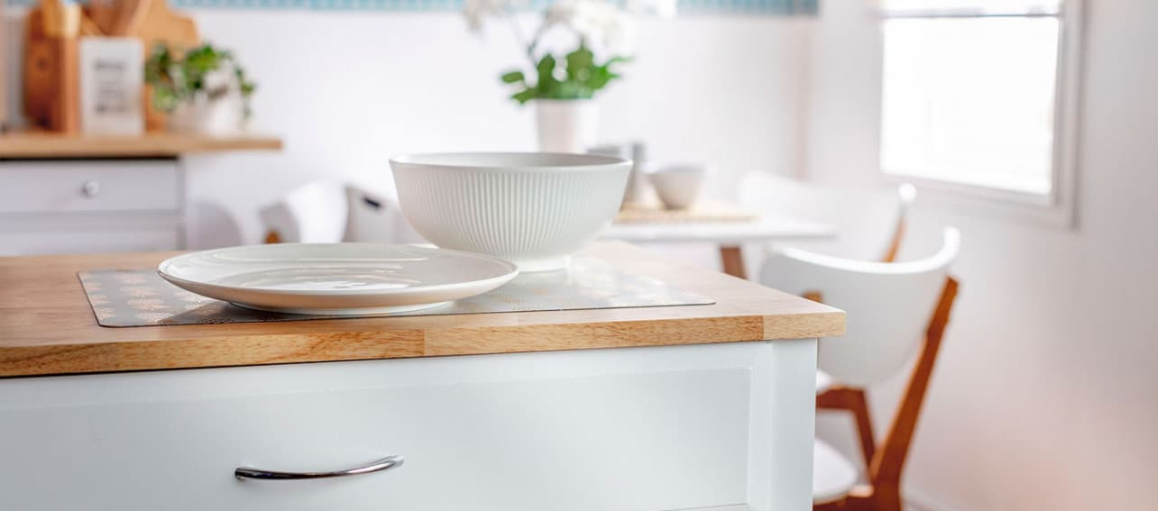 Transforma tu cocina con estos trucos low cost