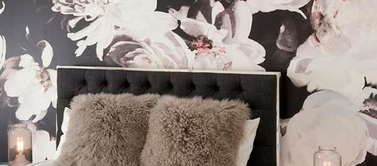 Tendencias: respaldo de cama capitoné