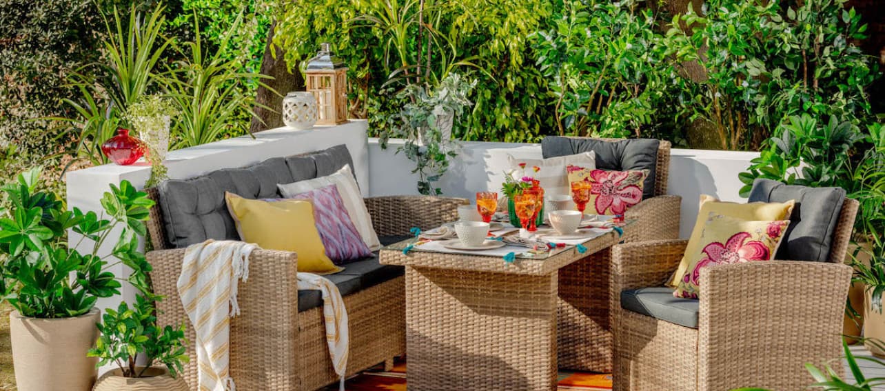 Cómo hacer que tu mini jardín parezca maxi