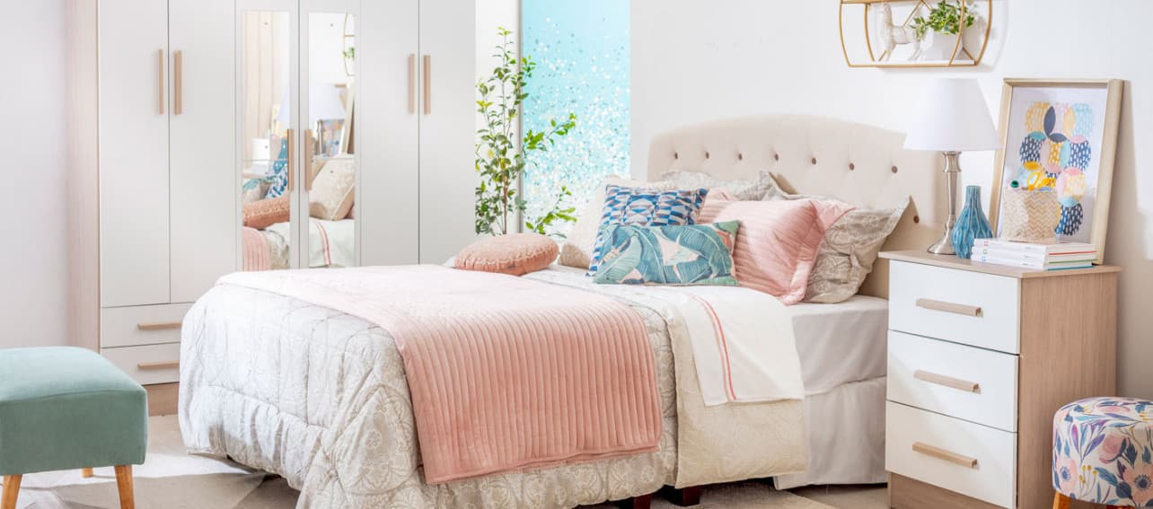 Los 4 tips que debes saber antes de comprarte una cama