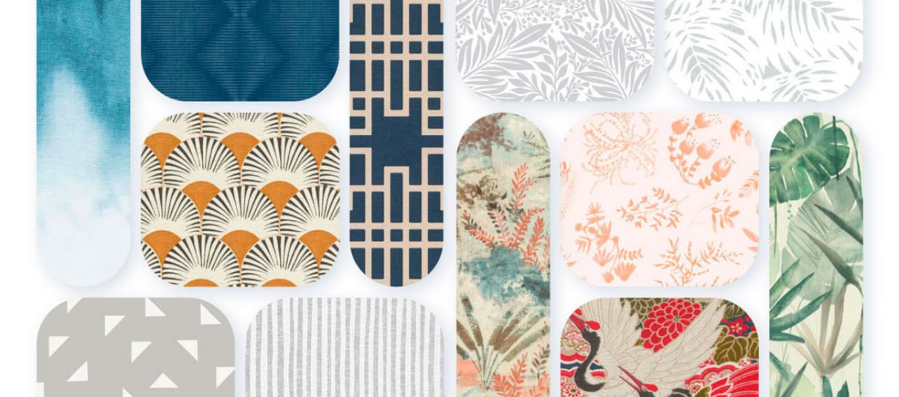 ¿Papel mural en el techo? Conoce la nueva tendencia